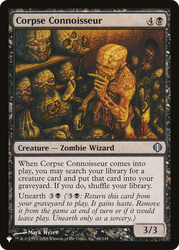 Corpse Connoisseur [The List Reprints]