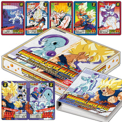 Carddass Dragon Ball Super Battle Premium Set Vol. 1