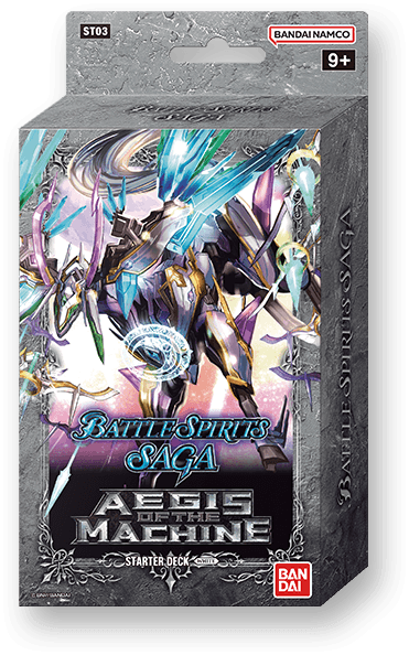 Aegis of the Machine - Starter Deck 3