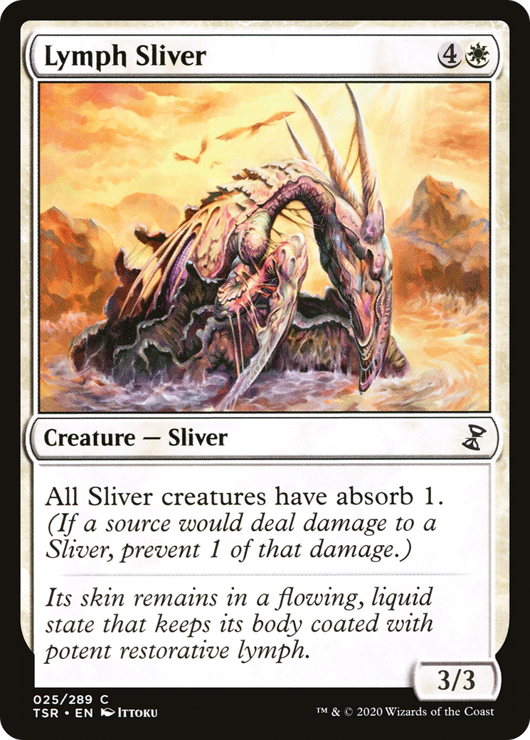 Lymph Sliver [Time Spiral Remastered]
