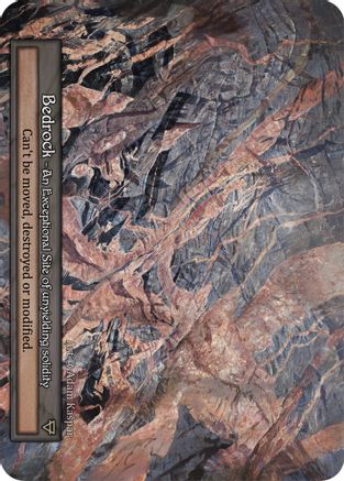 Bedrock  - Alpha