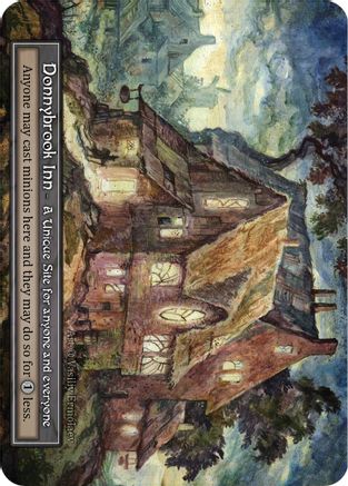 Donnybrook Inn (Foil)  - Alpha Foil