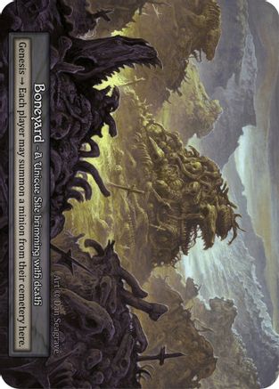 Boneyard  - Alpha