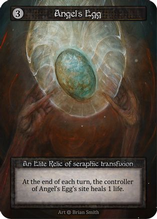 Angel's Egg  - Alpha