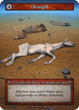 Drought  - Alpha