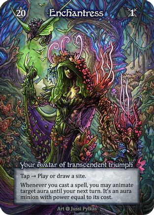 Enchantress  - Alpha
