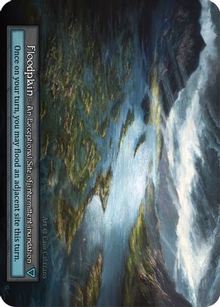 Floodplain  - Alpha