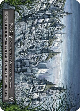Free City  - Alpha