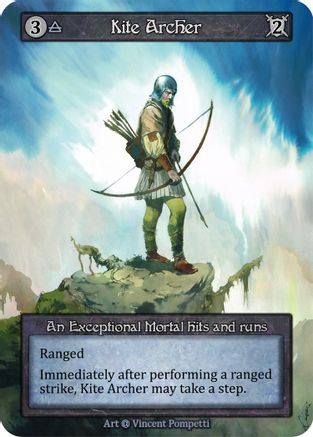 Kite Archer  - Alpha