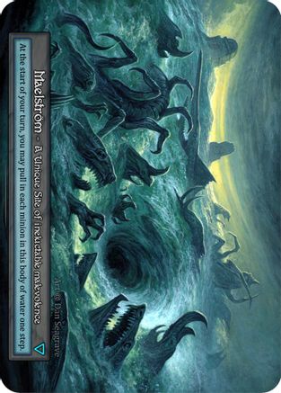 Maelstrom (Preconstructed Deck)  - Alpha