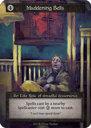 Maddening Bells  - Alpha