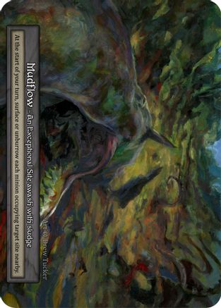 Mudflow  - Alpha