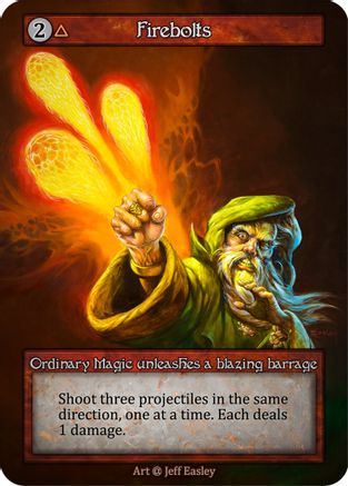 Firebolts  - Alpha