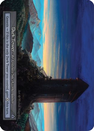 Dark Tower  - Alpha