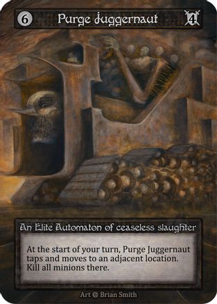 Purge Juggernaut  - Alpha