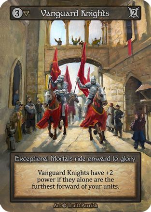 Vanguard Knights  - Alpha