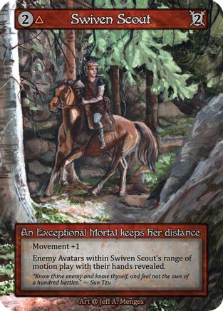 Swiven Scout  - Alpha