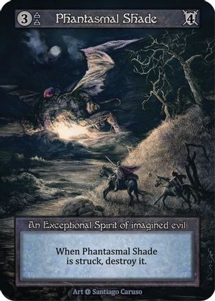 Phantasmal Shade  - Alpha