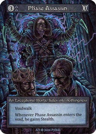 Phase Assassin  - Alpha