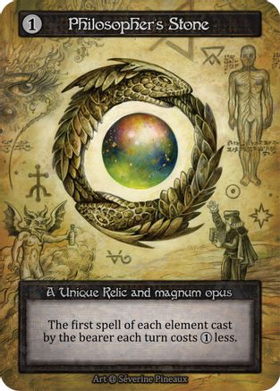 Philosopher's Stone  - Alpha