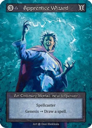 Apprentice Wizard  - Beta
