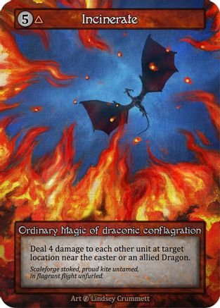 Incinerate  - Beta