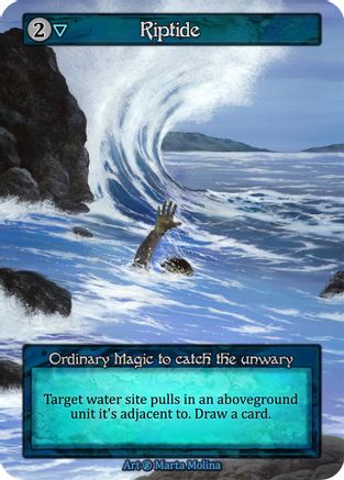 Riptide  - Beta