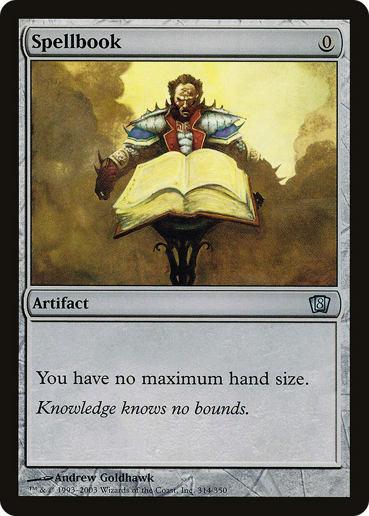 Spellbook [Eighth Edition]