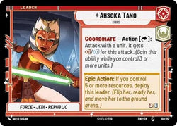 Ashoka Tano - Snips (011/257) [Twilight of the Republic]