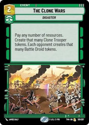 The Clone Wars (125/257) [Twilight of the Republic]