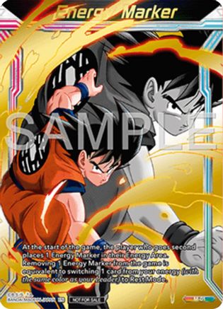 Energy Marker (M-01) [Tournament Promotion Cards]