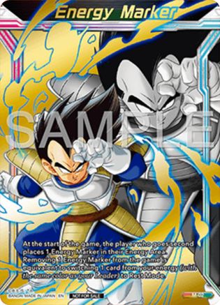 Energy Marker (M-02) [Tournament Promotion Cards]