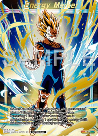 Energy Marker (M-04) [Tournament Promotion Cards]