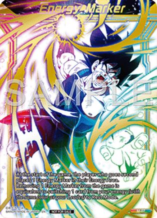 Energy Marker (M-07) [Tournament Promotion Cards]