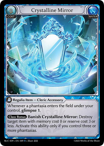 Crystalline Mirror (009) [Diao Chan Re: Collection, Idyll Corsage]