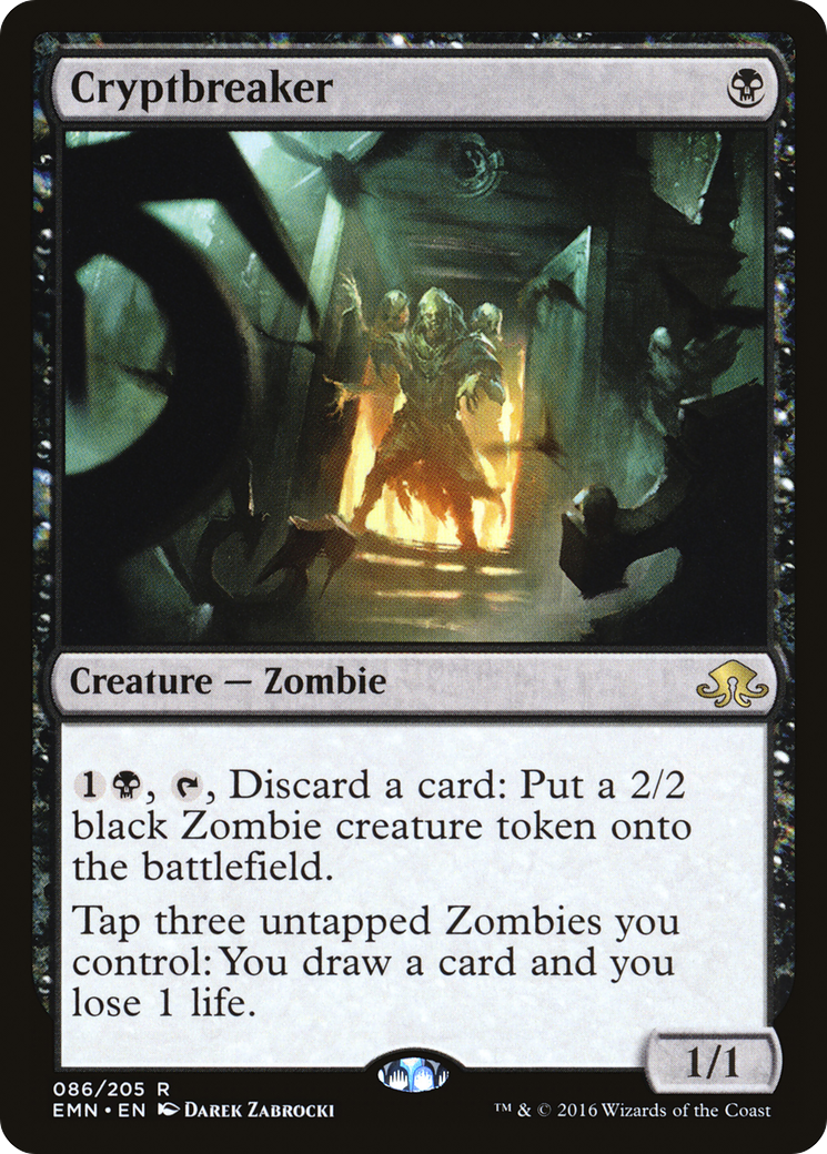 Cryptbreaker [Eldritch Moon]