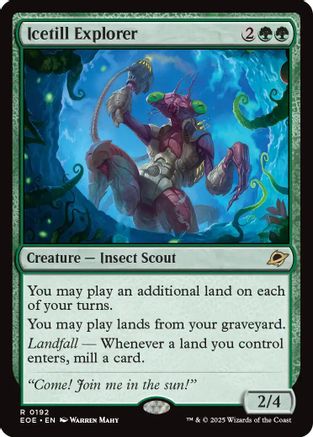 Icetill Explorer [Edge of Eternities]
