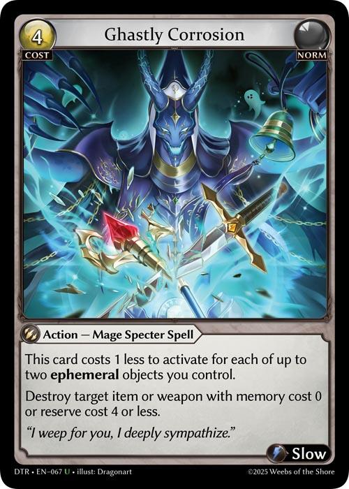 Ghastly Corrosion (067) [Distorted Reflections]