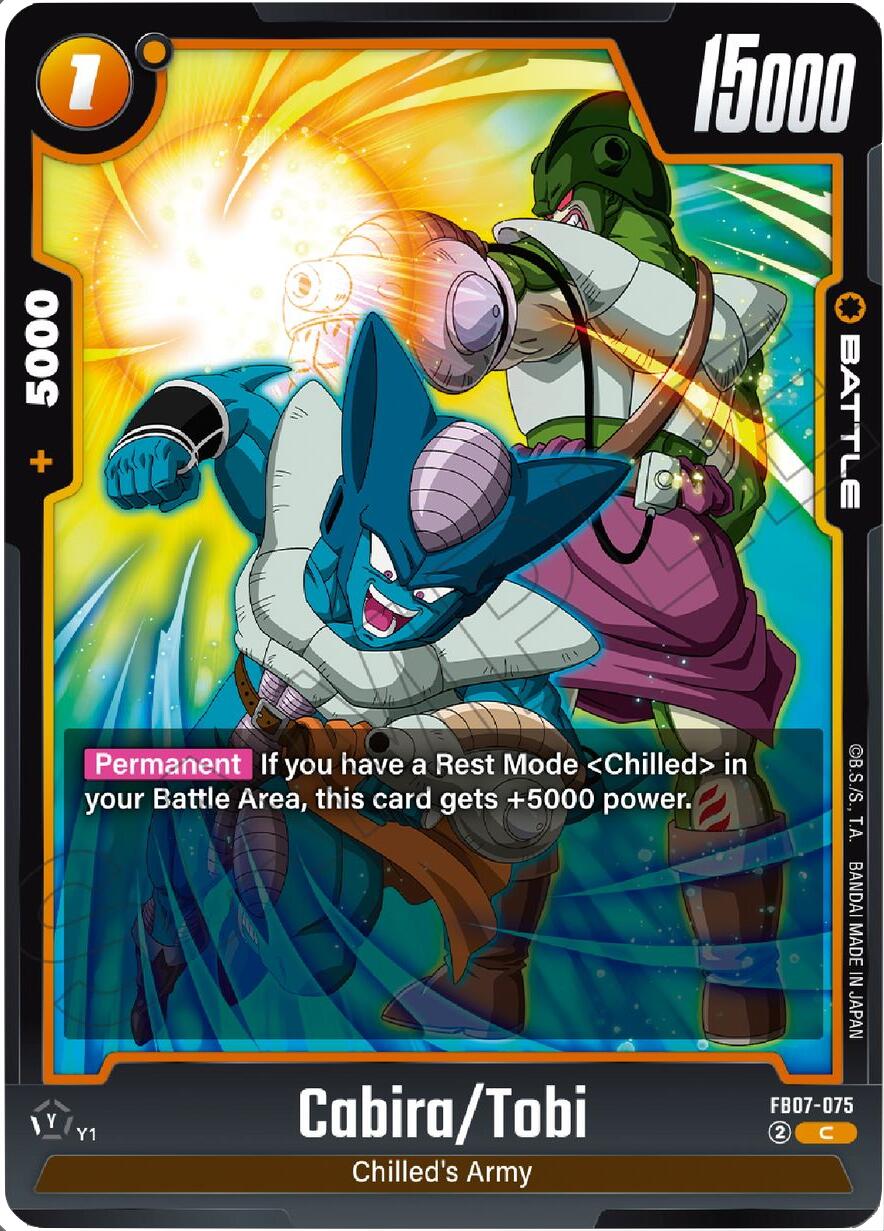 Cabira/Tobi [Wish For Shenron]