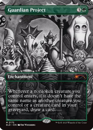 Guardian Project [Secret Lair Drop Series]