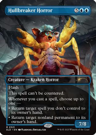 Hullbreaker Horror [Secret Lair Drop Series]