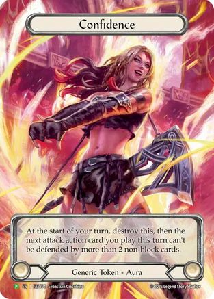 Confidence [FAB394] (Promo)
