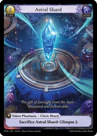 Astral Shard (165) [Phantom Monarchs]