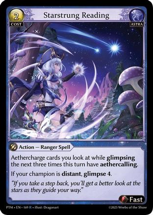 Starstrung Reading (169) [Phantom Monarchs]