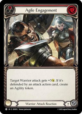 Agile Engagement [SDO012] (GEM Pack 2)