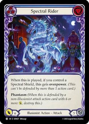 Spectral Rider [SEN027] (GEM Pack 2)