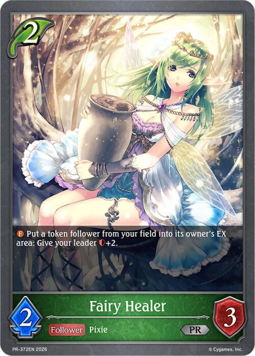 Fairy Healer (PR-372EN) [Promotional Cards]
