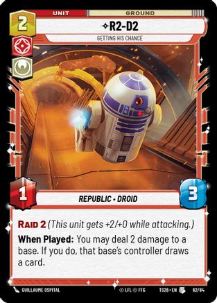 R2-D2 - Getting His Chance (62/84) - Twin Suns