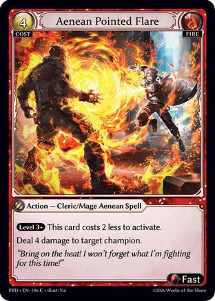 Aenean Pointed Flare (106) - asphodelparadise Foil