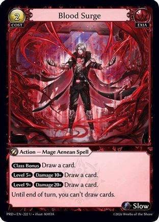 Blood Surge (222) - asphodelparadise